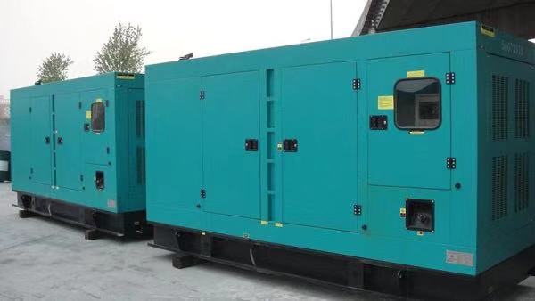 衡南幼儿园备用发电机供